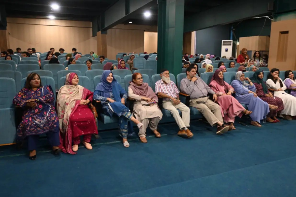 LCMD campus Gulistan-e-Johar Karachi clinical education building
