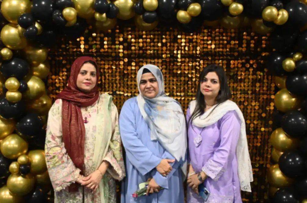 Top tier health institute LCMD campus Gulistan-e-Johar Karachi