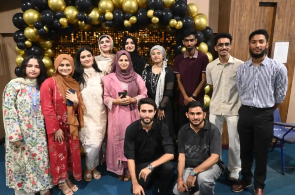 LCMD campus Gulistan-e-Johar Karachi medical degree learning institute