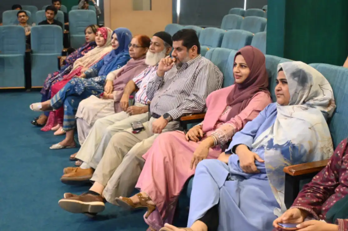 LCMD campus Gulistan-e-Johar Karachi paramedical training block