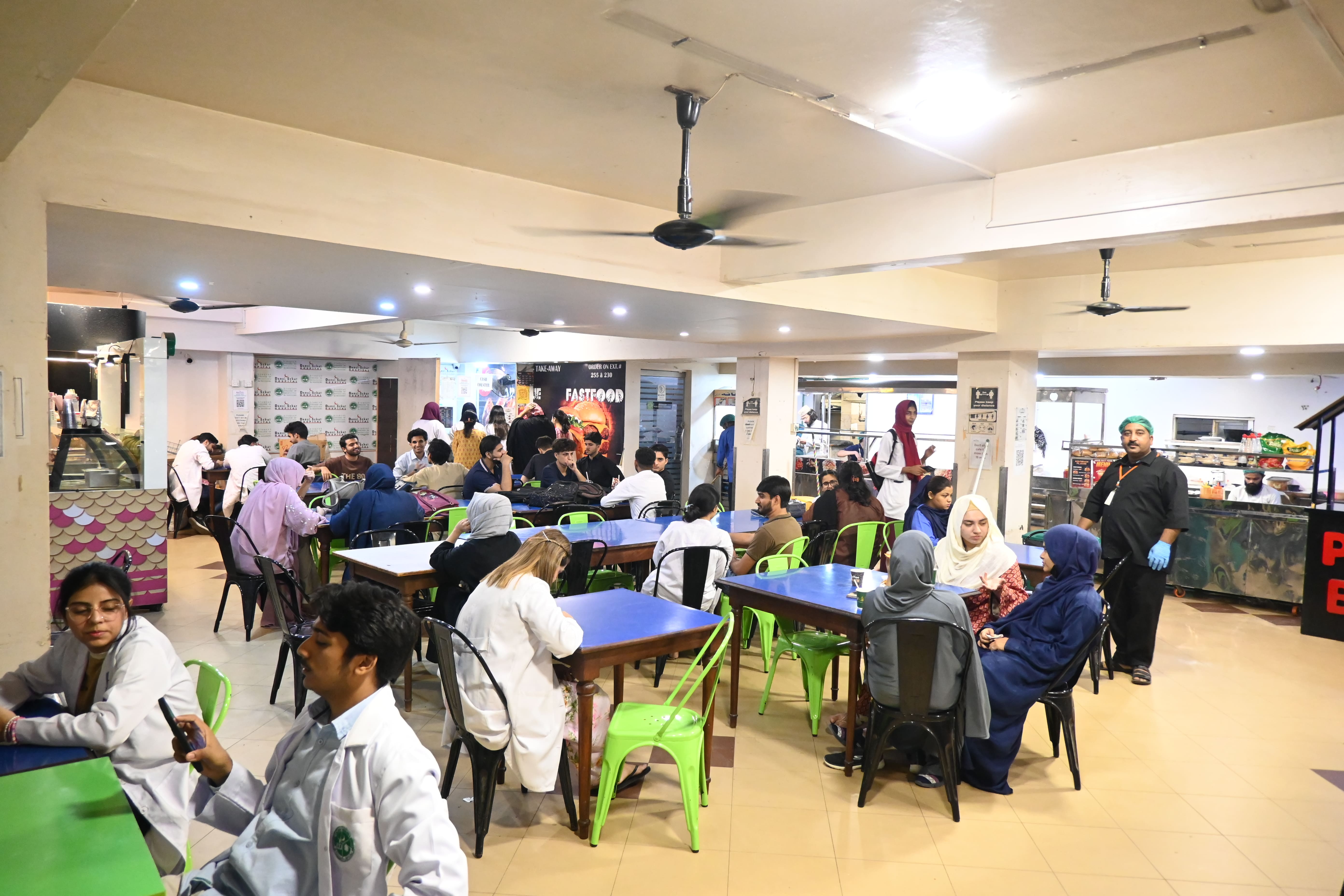 Cafeteria
