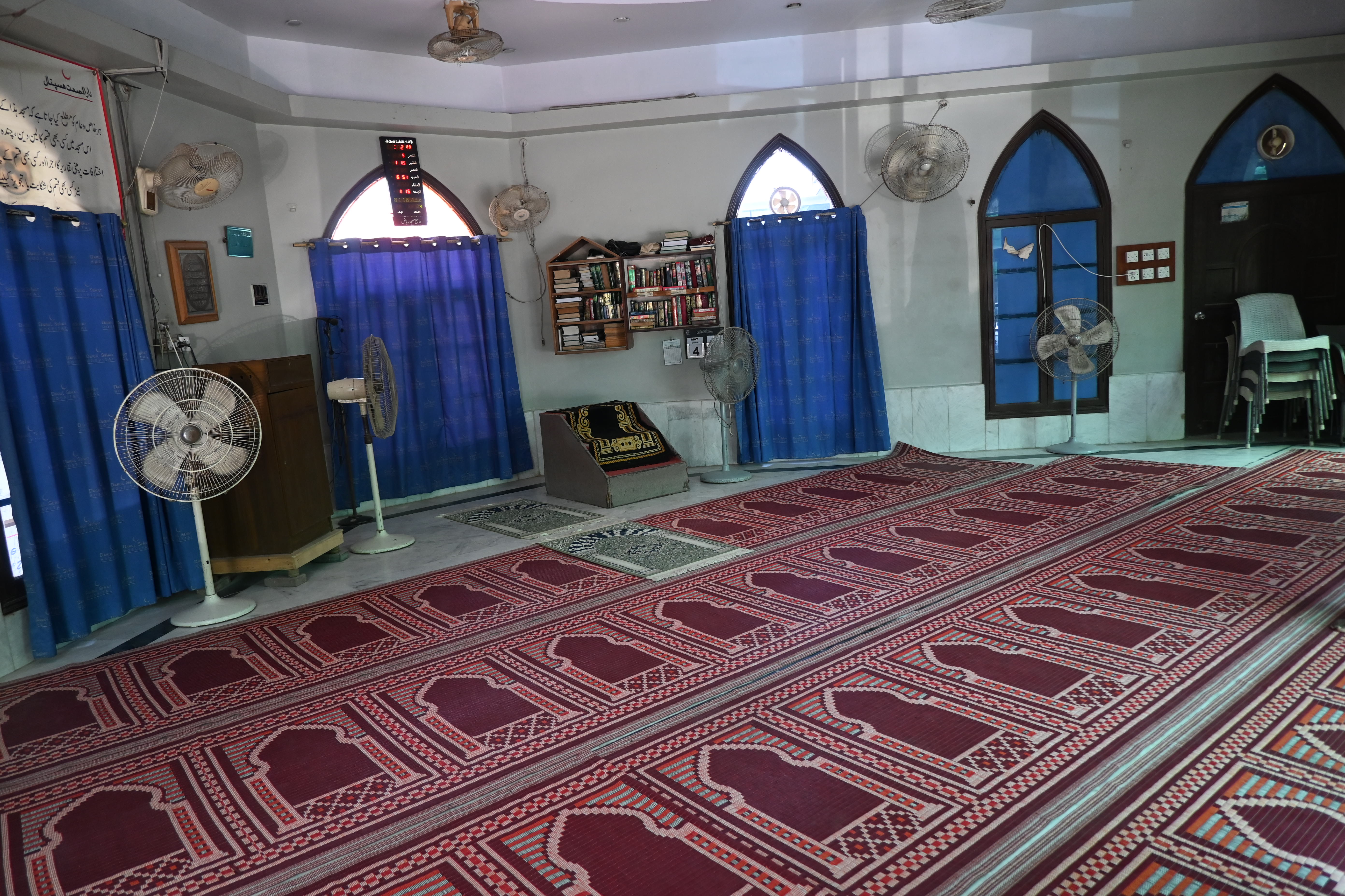 Mosque
