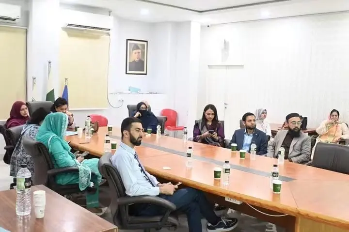 LCMD campus Gulistan-e-Johar Karachi healthcare student learning environment
